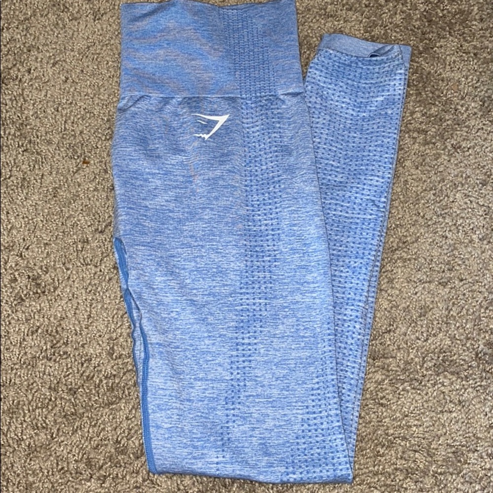 Gymshark Blue Leggings